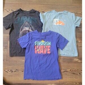 Bundle of Boys Nike Graphic T-shirts